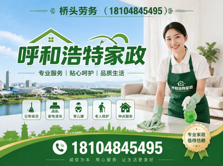 和林格尔县医院护工展示图